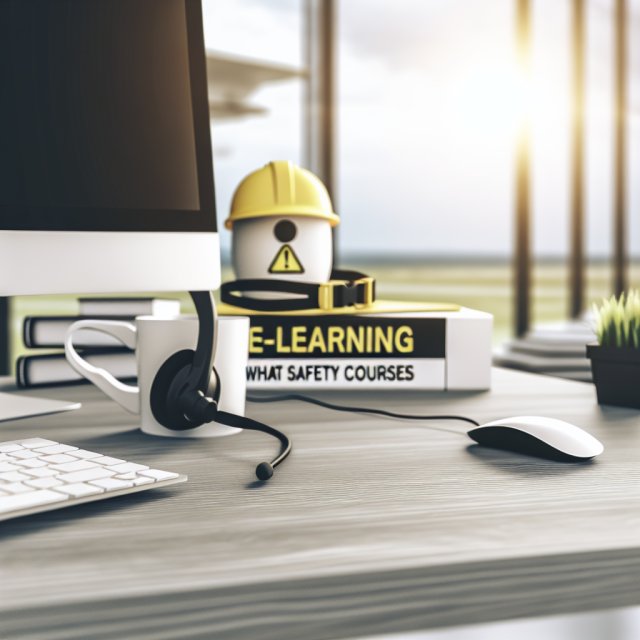 E-learning: quali corsi si possono eseguire sulla sicurezza?