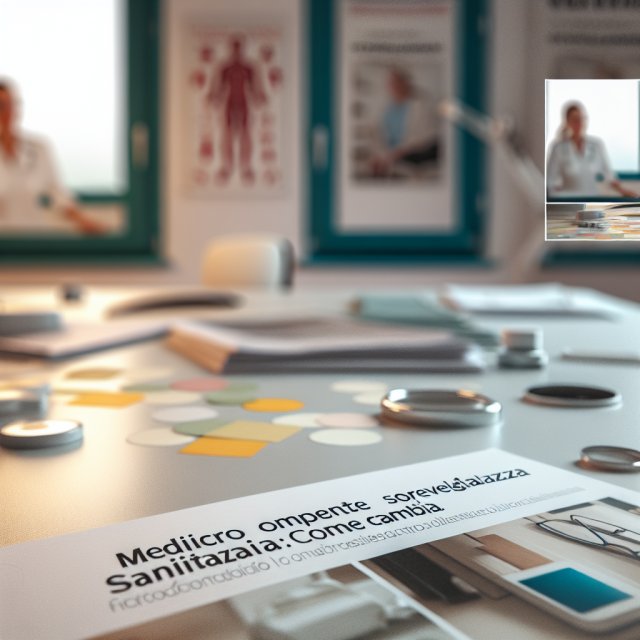 Medico Competente sorveglianza sanitaria: come cambia