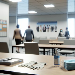 Protocolli sanitari: l'esempio di una municipalizzata