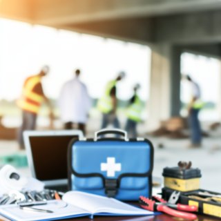 Medicina del Lavoro nei Cantieri edili : E' Importante ?